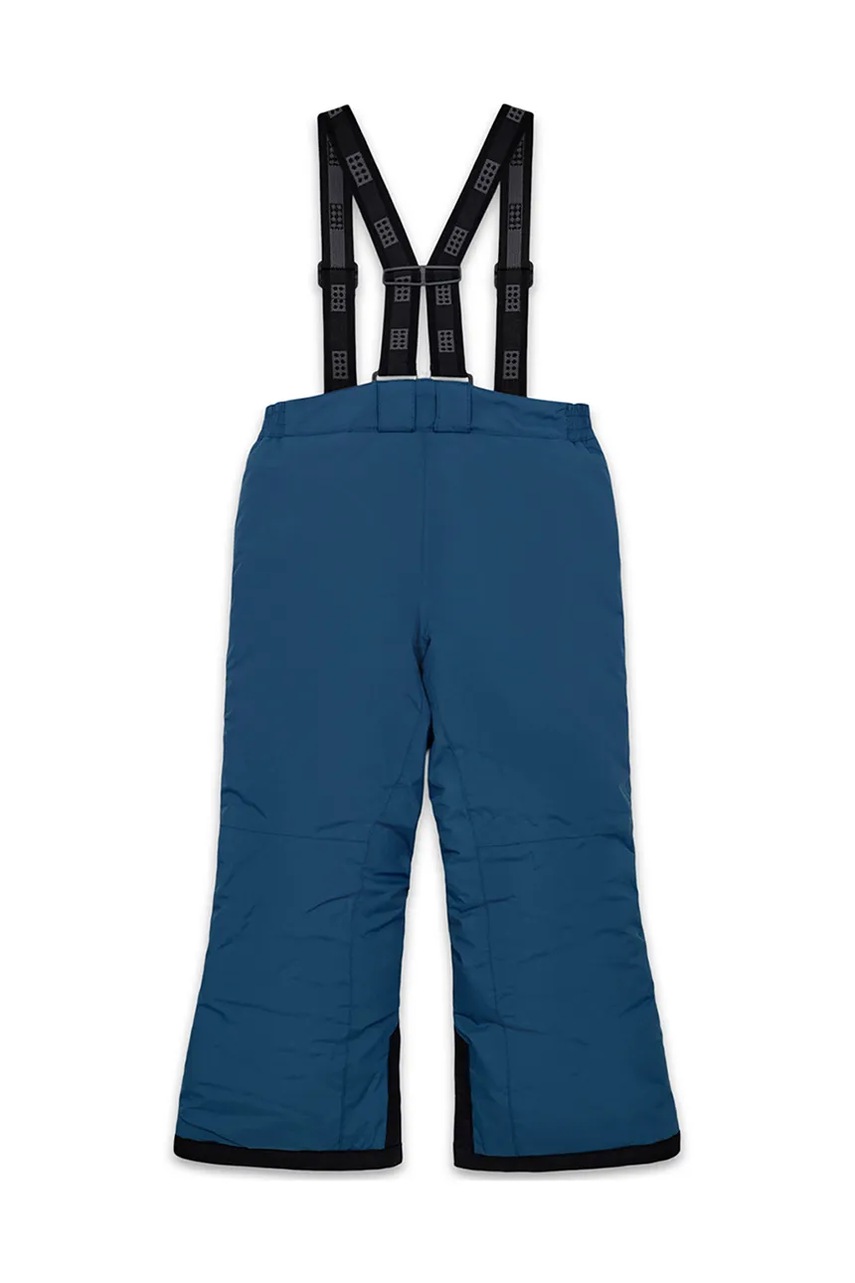 Детские горнолыжные штаны Lego Wear цвет бирюзовый