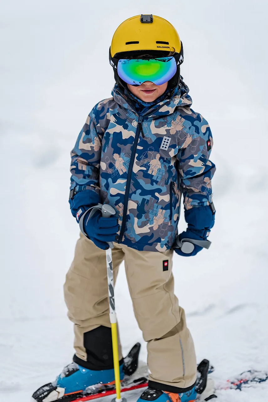 Lego Wear pantaloni copii Lego Wear pantaloni copii