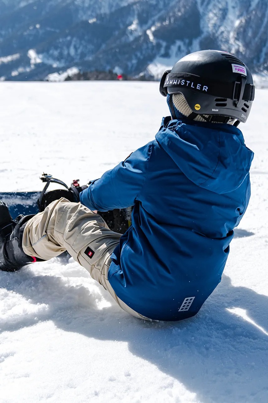 Lego Wear παιδικό παντελόνι φωτογραφία