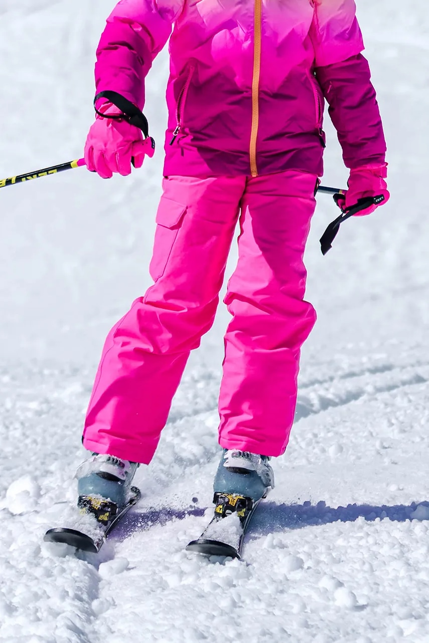 Lego Wear pantaloni copii culoarea gri