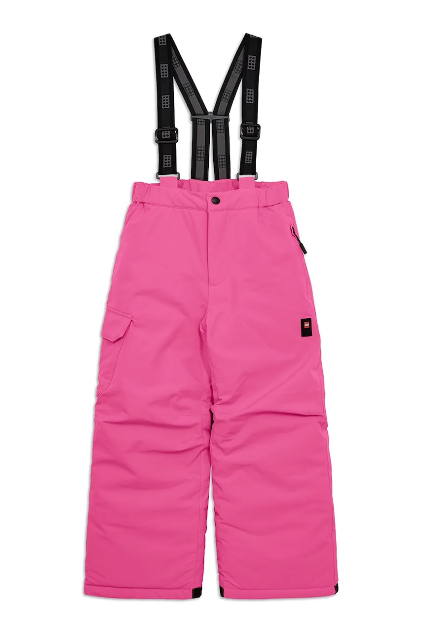 Детские брюки Lego Wear цвет серый Детские брюки Lego Wear цвет серый