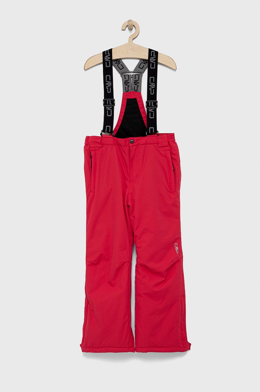 CMP Pantaloni copii culoarea roz 2023 ❤️ Pret Super answear imagine noua 2022