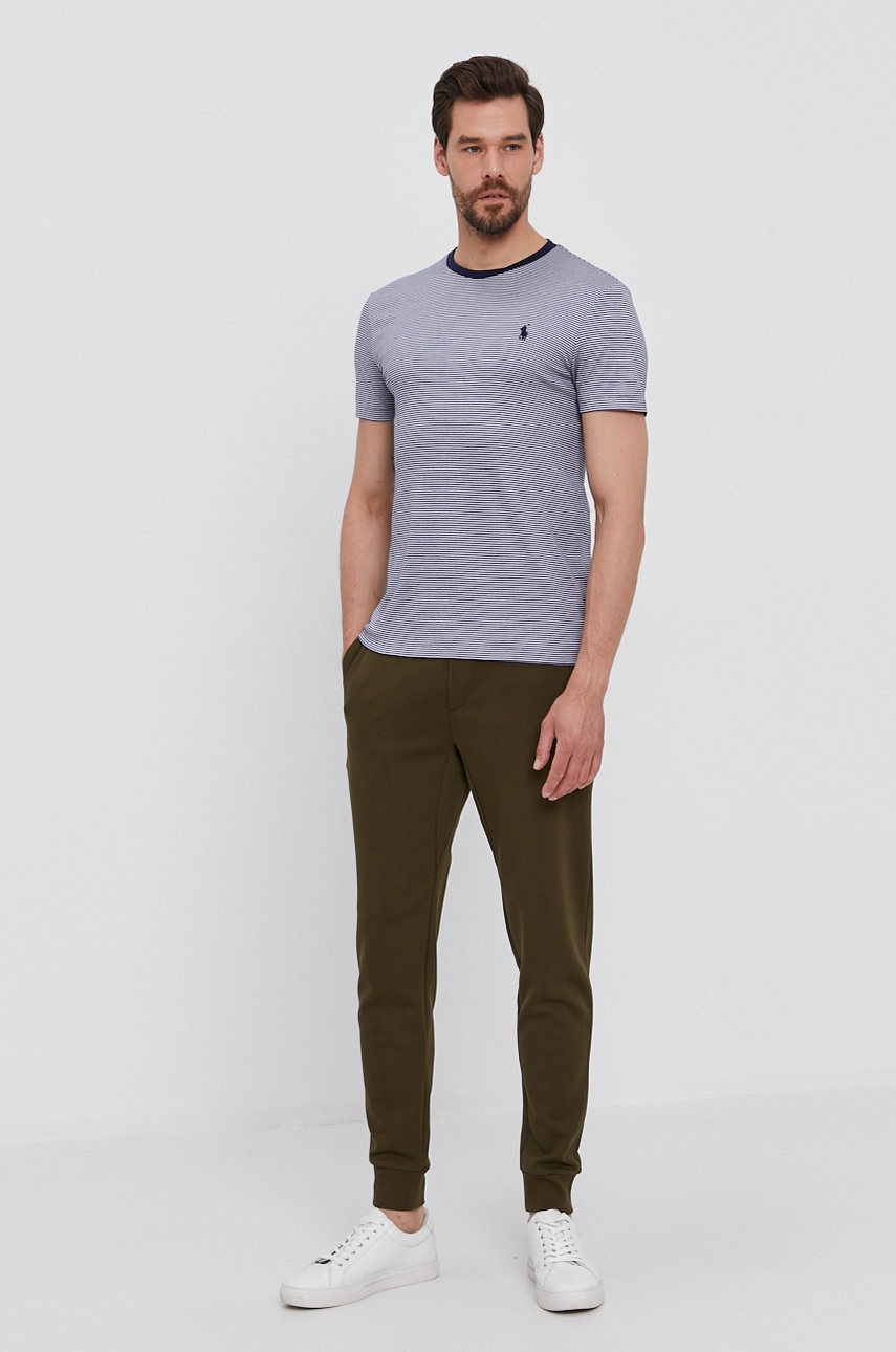 

Брюки Polo Ralph Lauren мужские гладкие