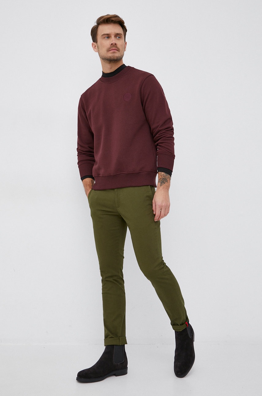 

Брюки Tommy Hilfiger мужские прямое
