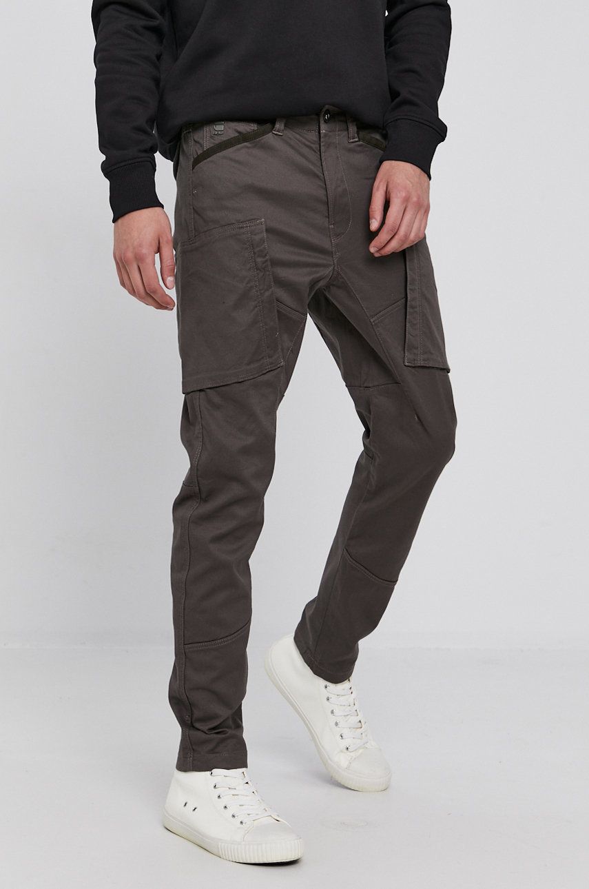 G-Star Raw – Pantaloni answear.ro imagine promotii 2022