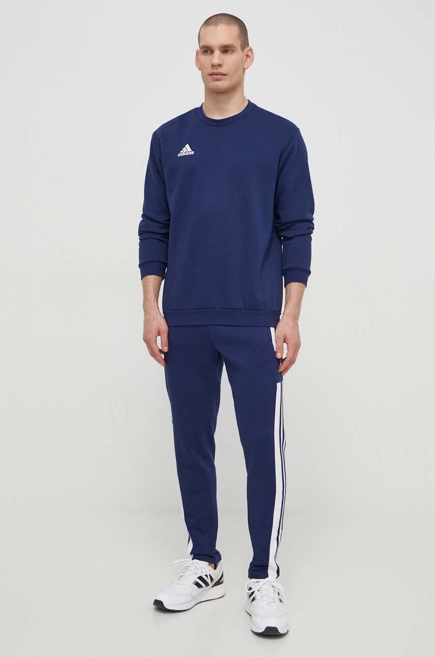 Παντελόνι adidas Performance NHL Pittsburgh Penguins GT6643 ανδρικό, χρώμα: ναυτικό μπλε H-MVPSP15WBP-QL GT6643 φωτογραφία