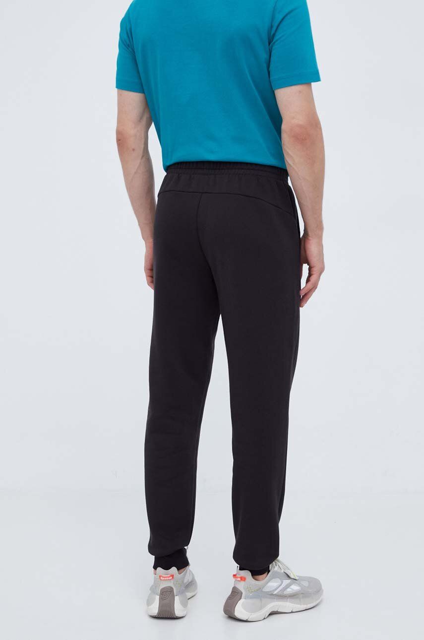 Puma Pantaloni De Trening Culoarea Negru, Neted