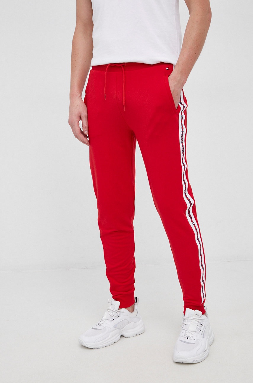 

Tommy Hilfiger - Панталони, Червен