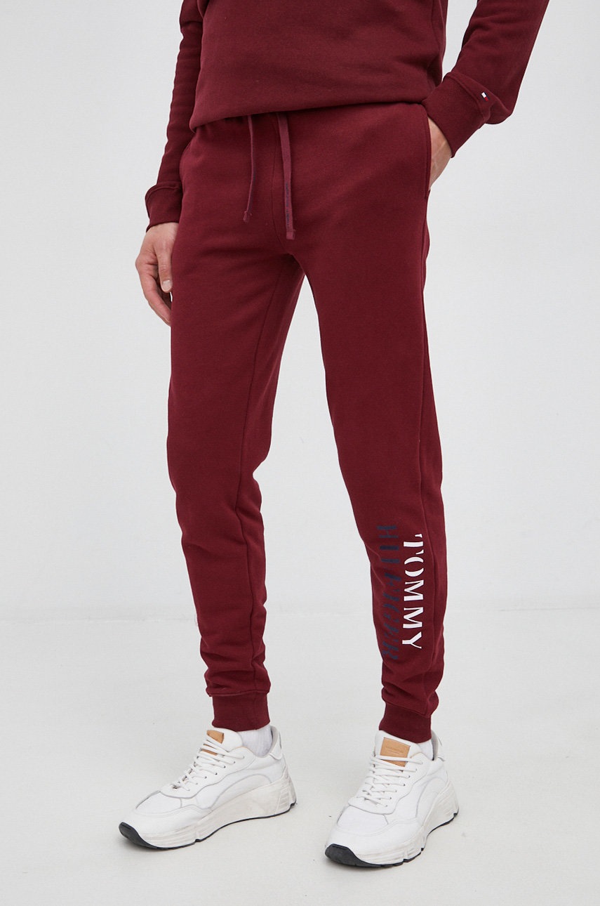 

Tommy Hilfiger - Панталони, Бордо