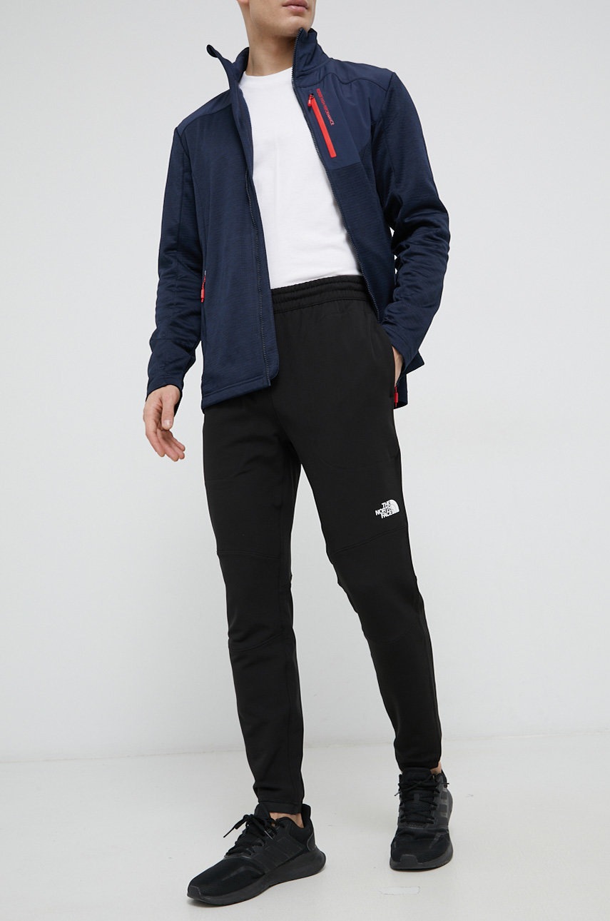 The North Face Spodnie męskie kolor czarny joggery