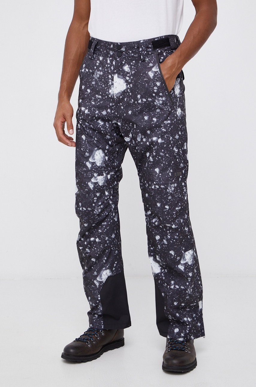 

Панталон Billabong мъжки в сиво, Сив