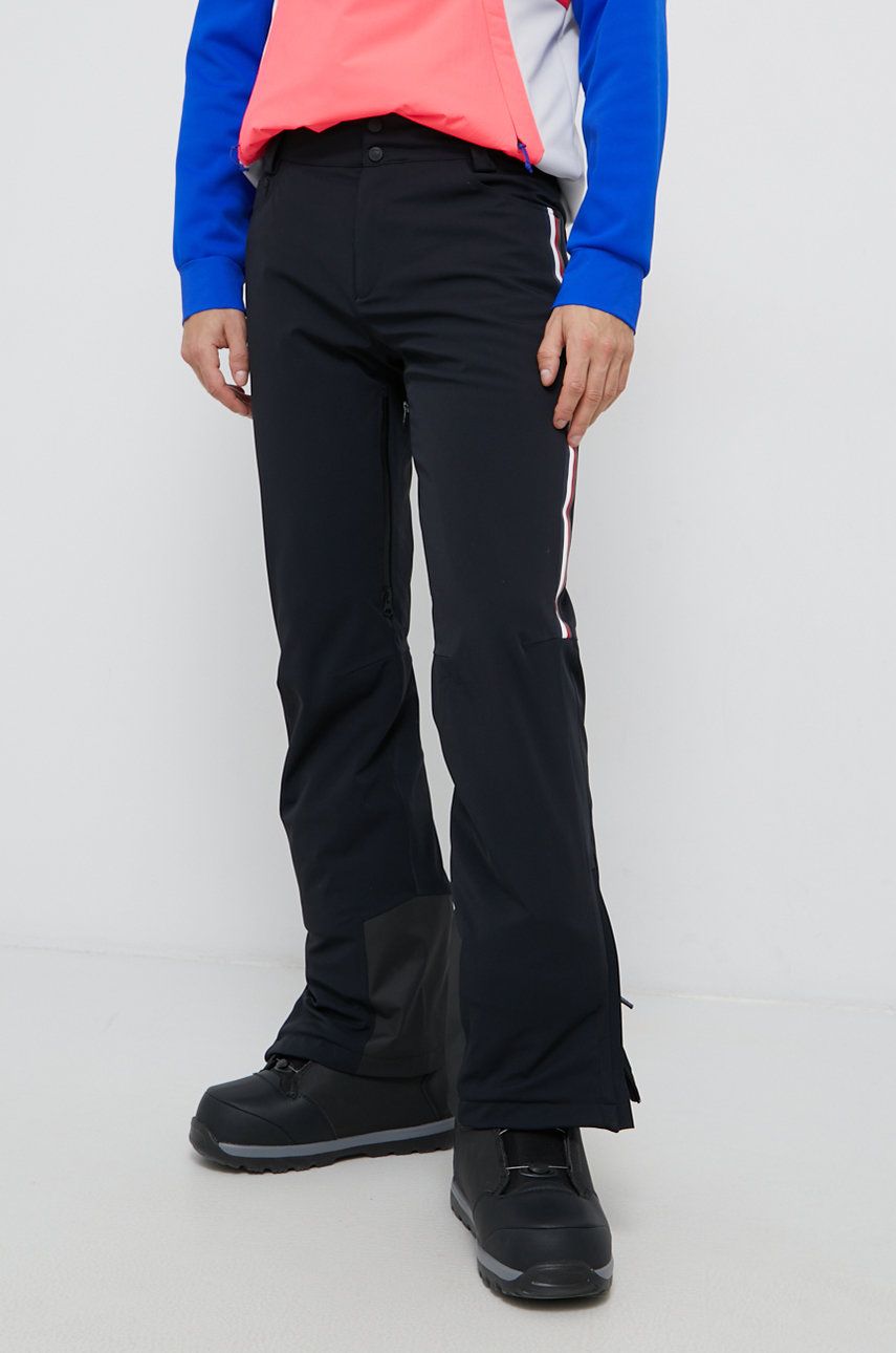 E-shop Snowboardové kalhoty Rossignol x Tommy Hilfiger pánské, tmavomodrá barva