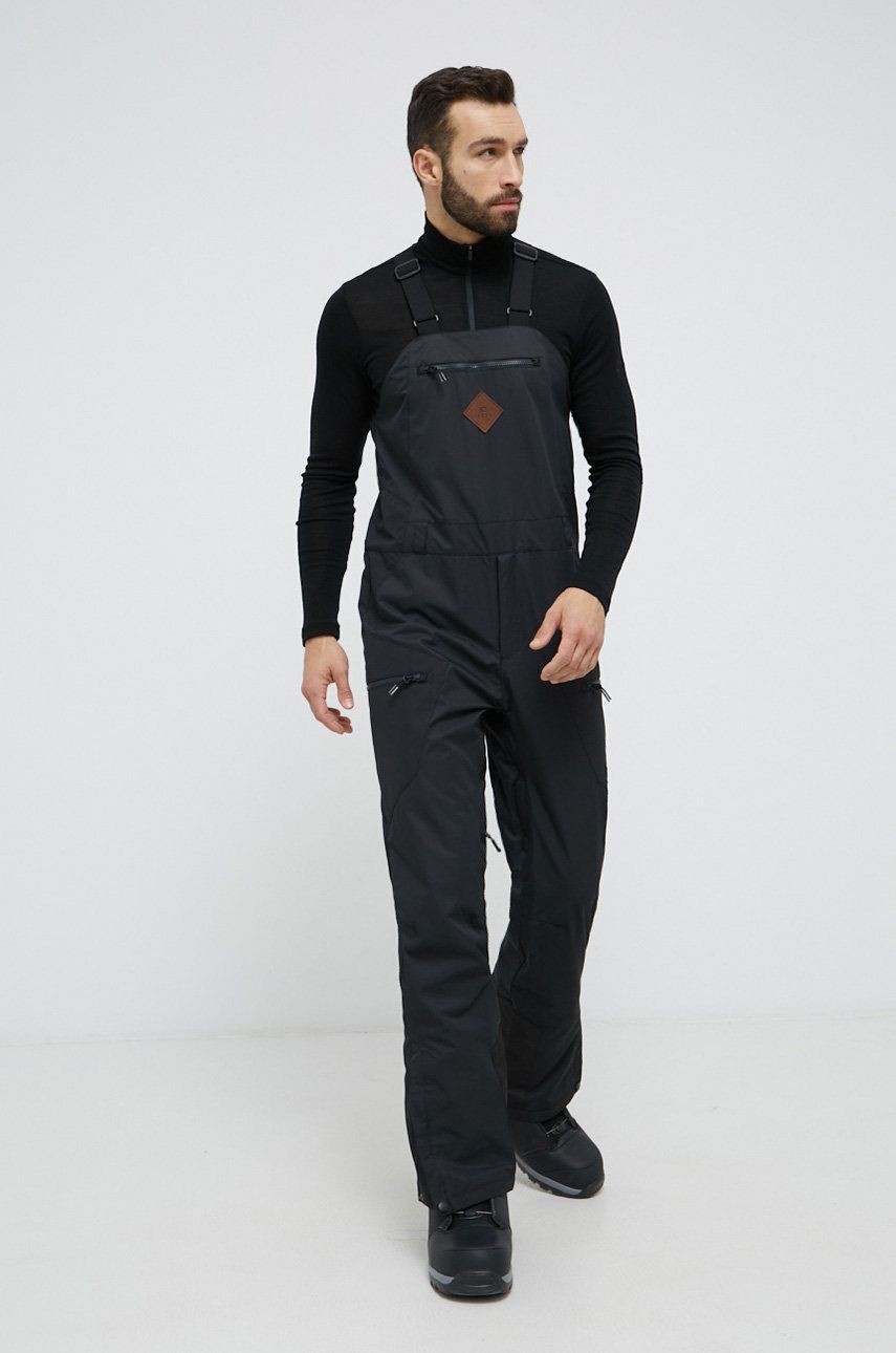 Rip Curl Pantaloni bărbați, culoarea negru 2022 ❤️ Pret Super answear imagine noua 2022