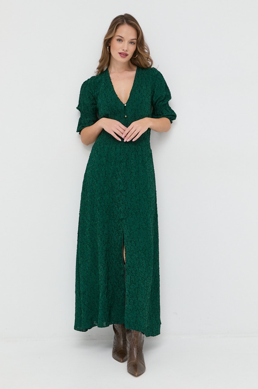 

Платье Ivy & Oak MARGARITA maxi расклешённое