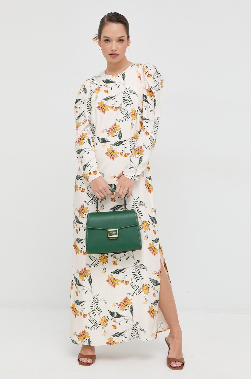 

Платье Ivy & Oak Mala цвет розовый maxi прямое
