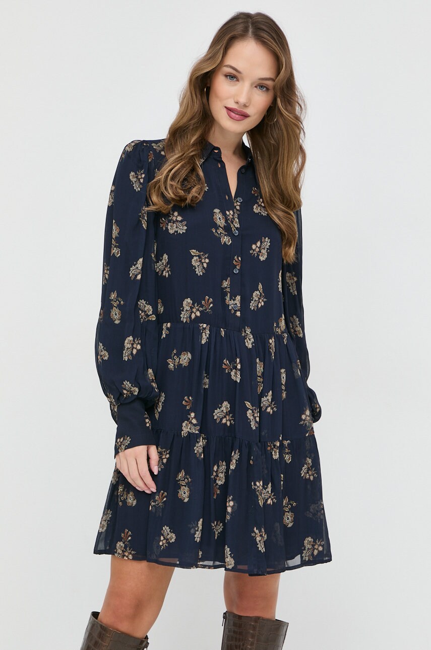 

Платье Ivy & Oak Dunia mini oversize