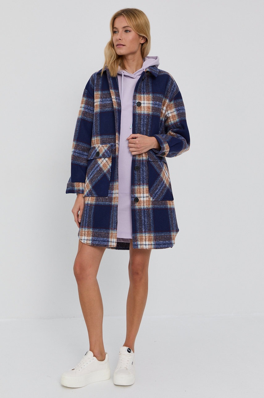 

Платье Vero Moda цвет фиолетовый mini прямое