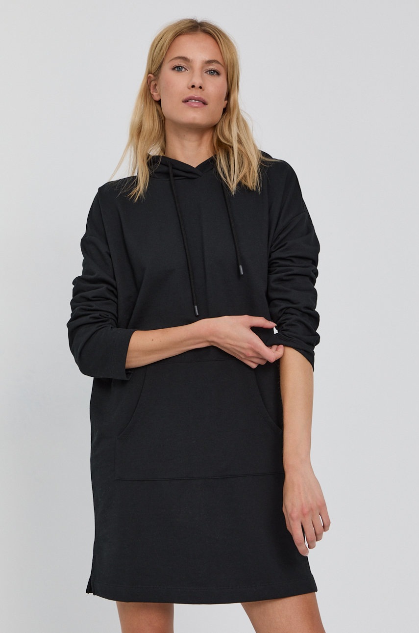 

Сукня Vero Moda колір чорний mini пряма