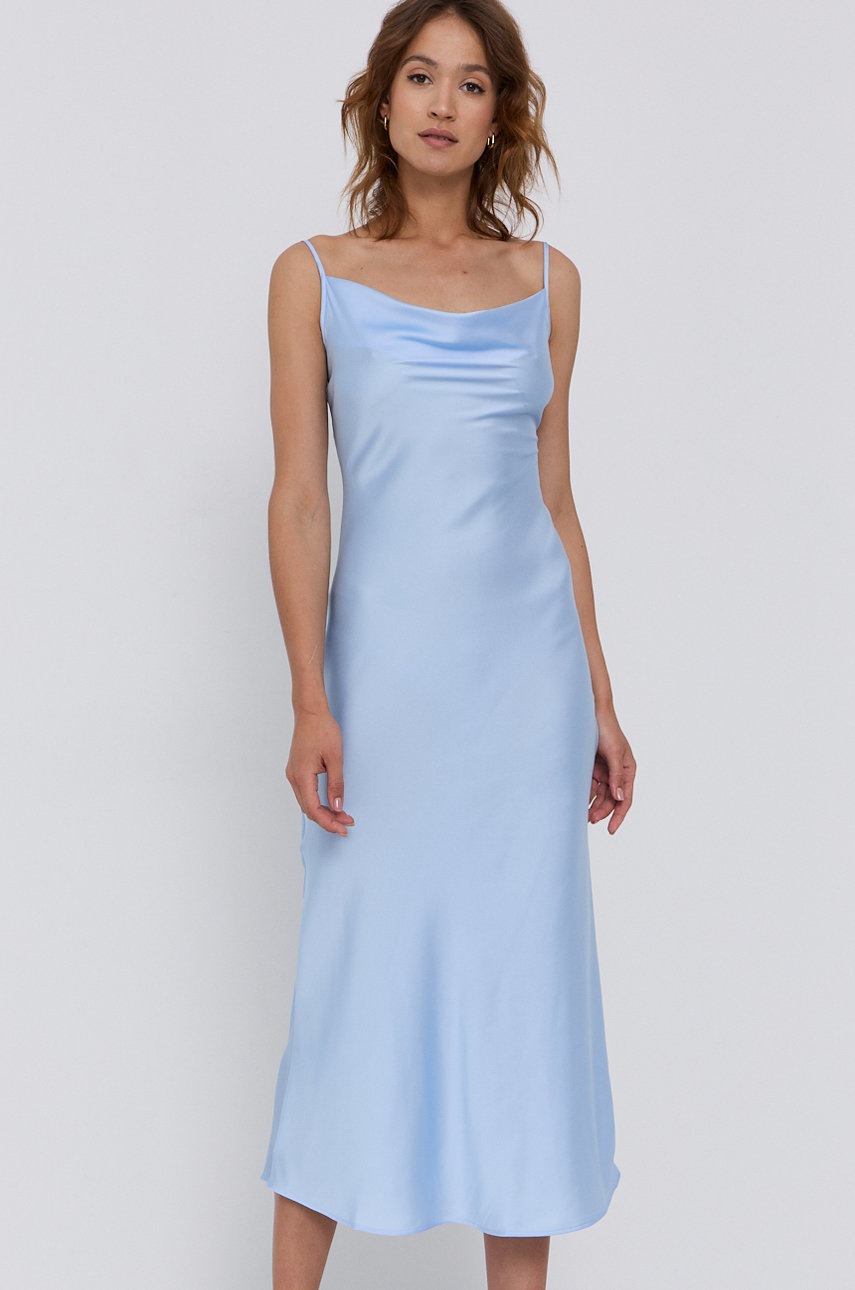 

Платье Guess maxi облигающее
