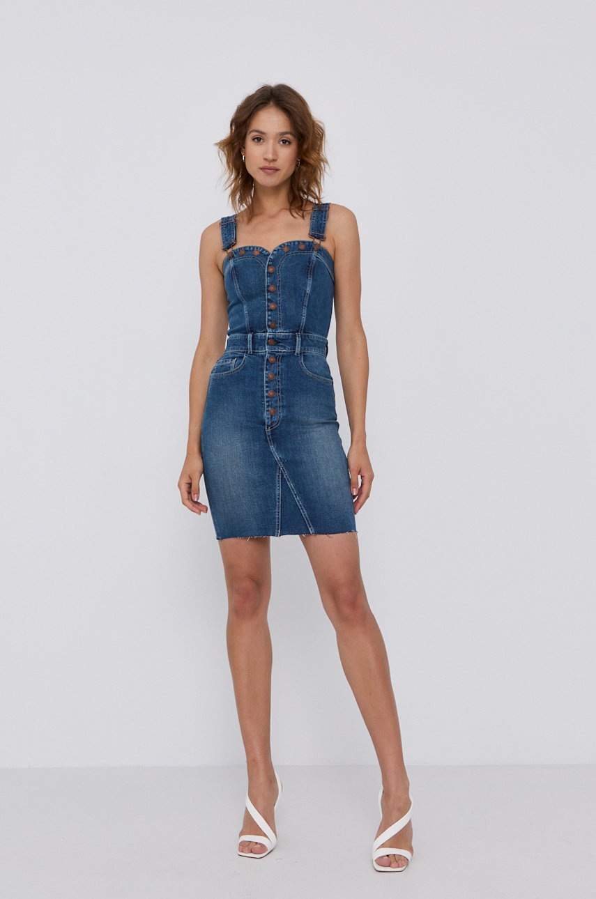 

Guess - Джинсовое платье