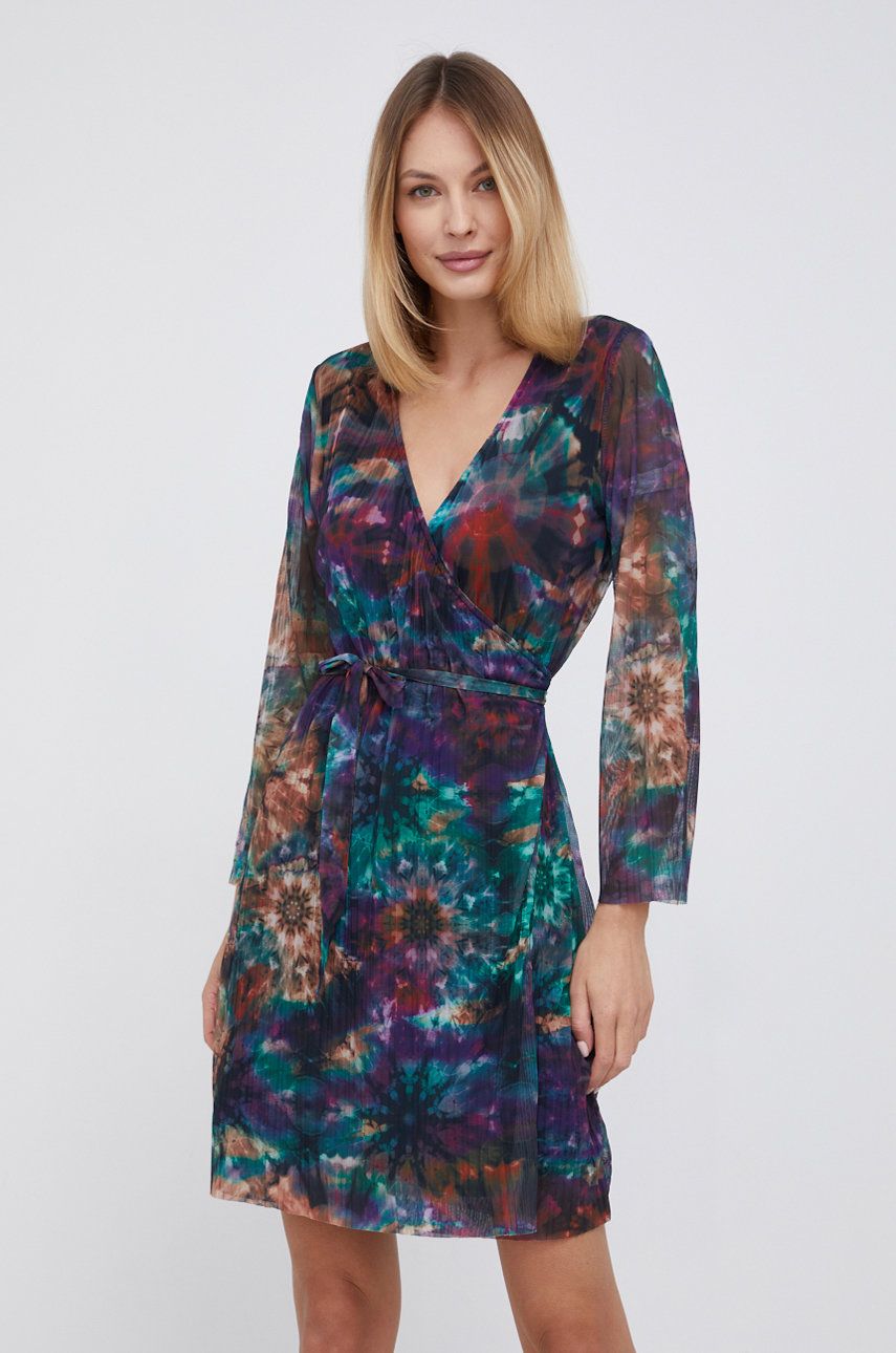 Desigual Rochie Mini, Evazata