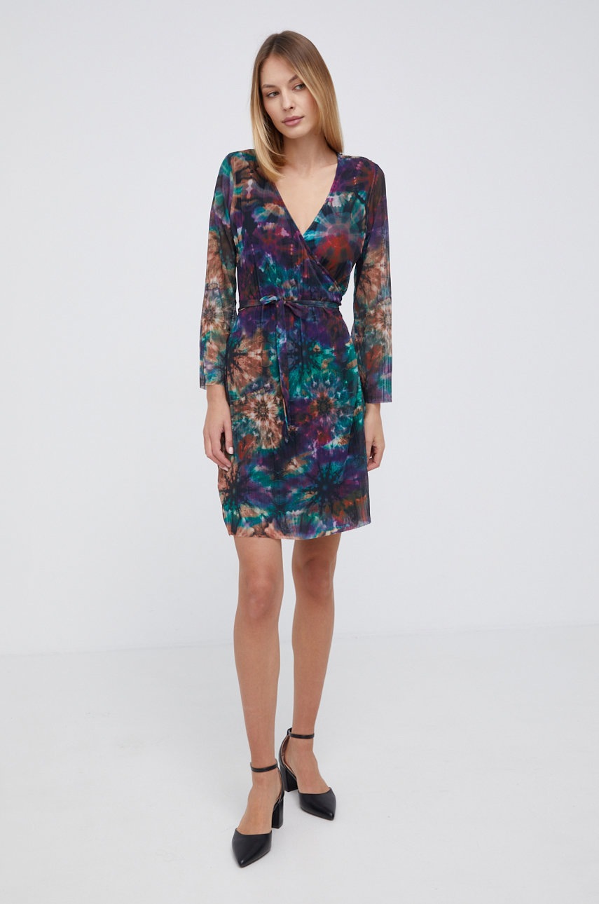 

Сукня Desigual mini розкльошена