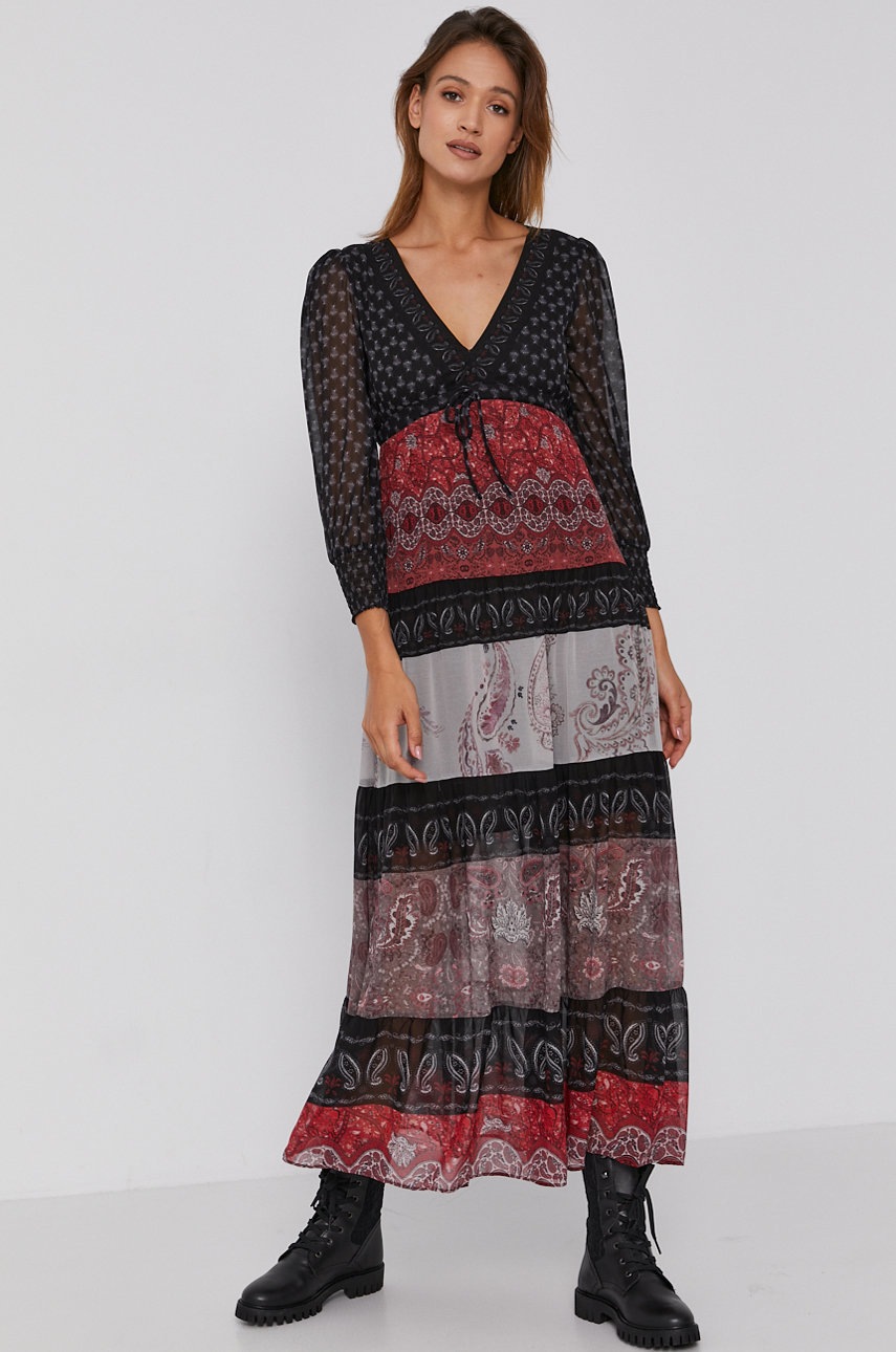 

Desigual - Рокля, Многоцветен