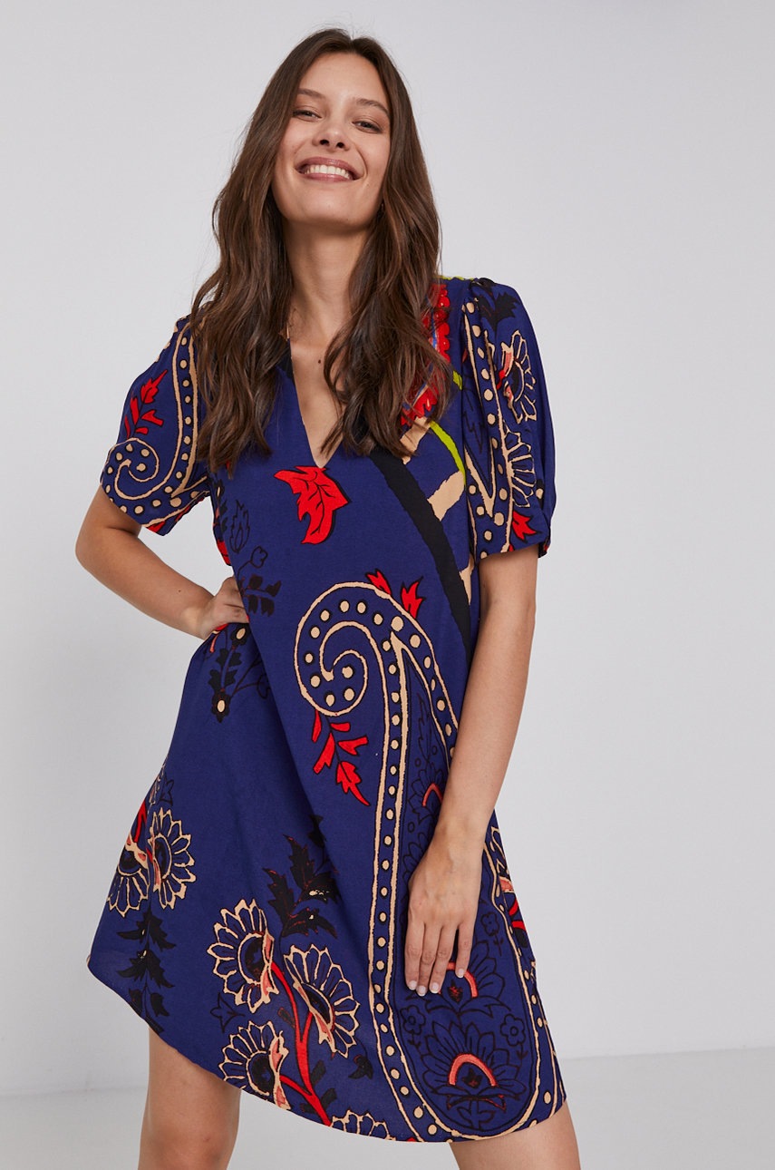 

Сукня Desigual mini пряма