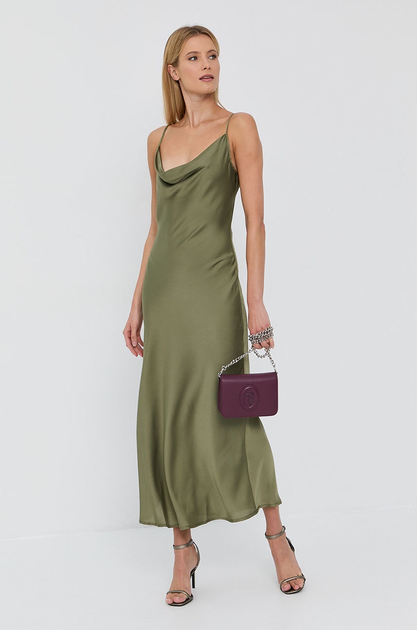

Платье Guess maxi прямое