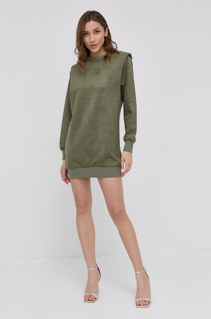 

Платье Guess mini прямое