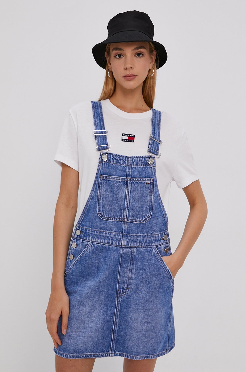 

Tommy Jeans - Джинсовое платье