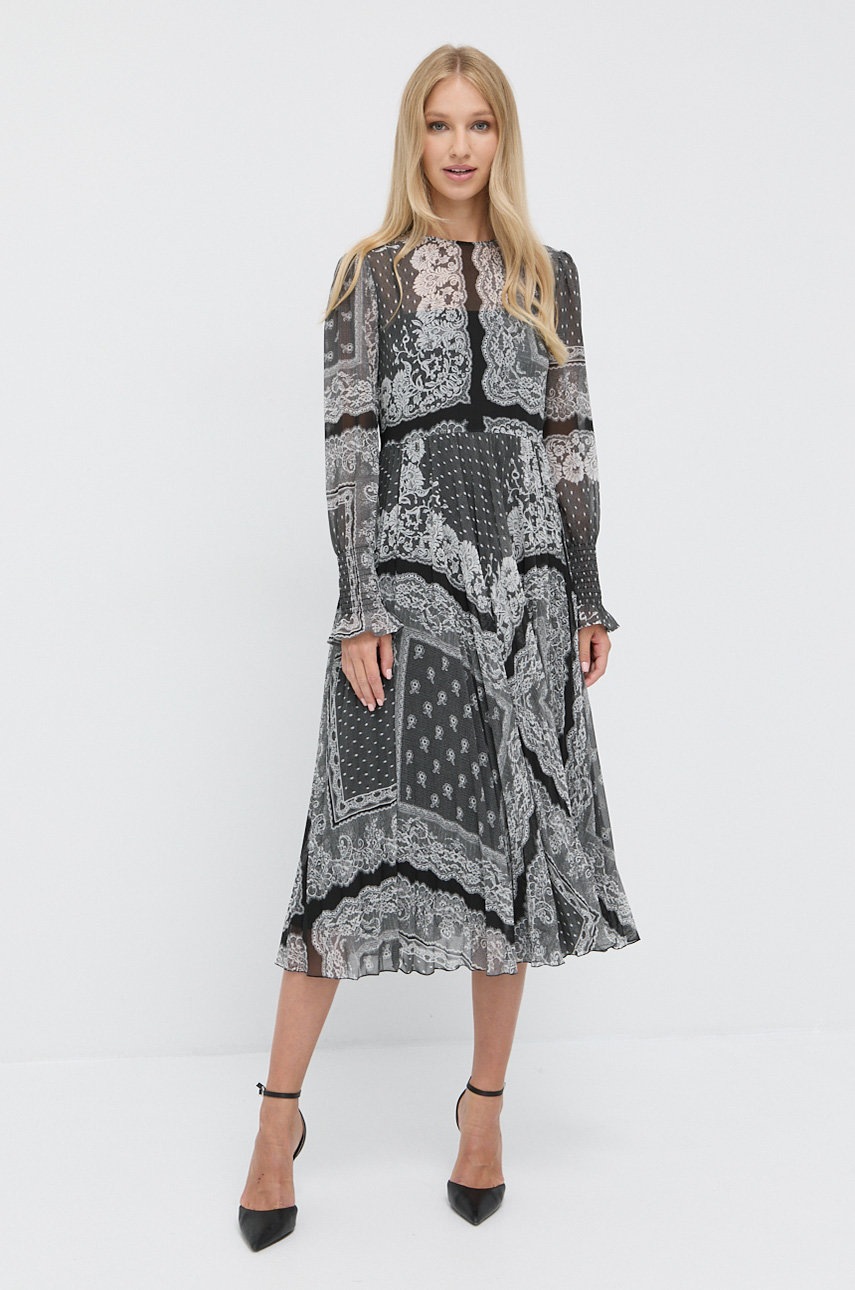 

Red Valentino - Рокля, Черен