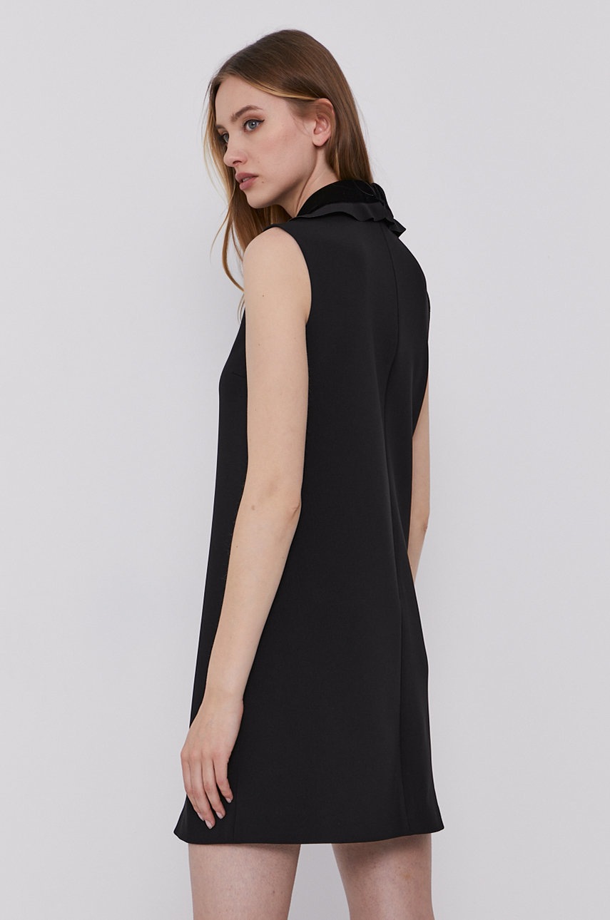 

Сукня Red Valentino колір чорний mini пряма