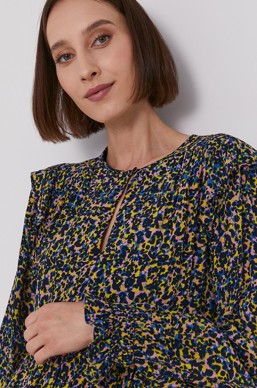 

Платье Scotch & Soda mini расклешённое