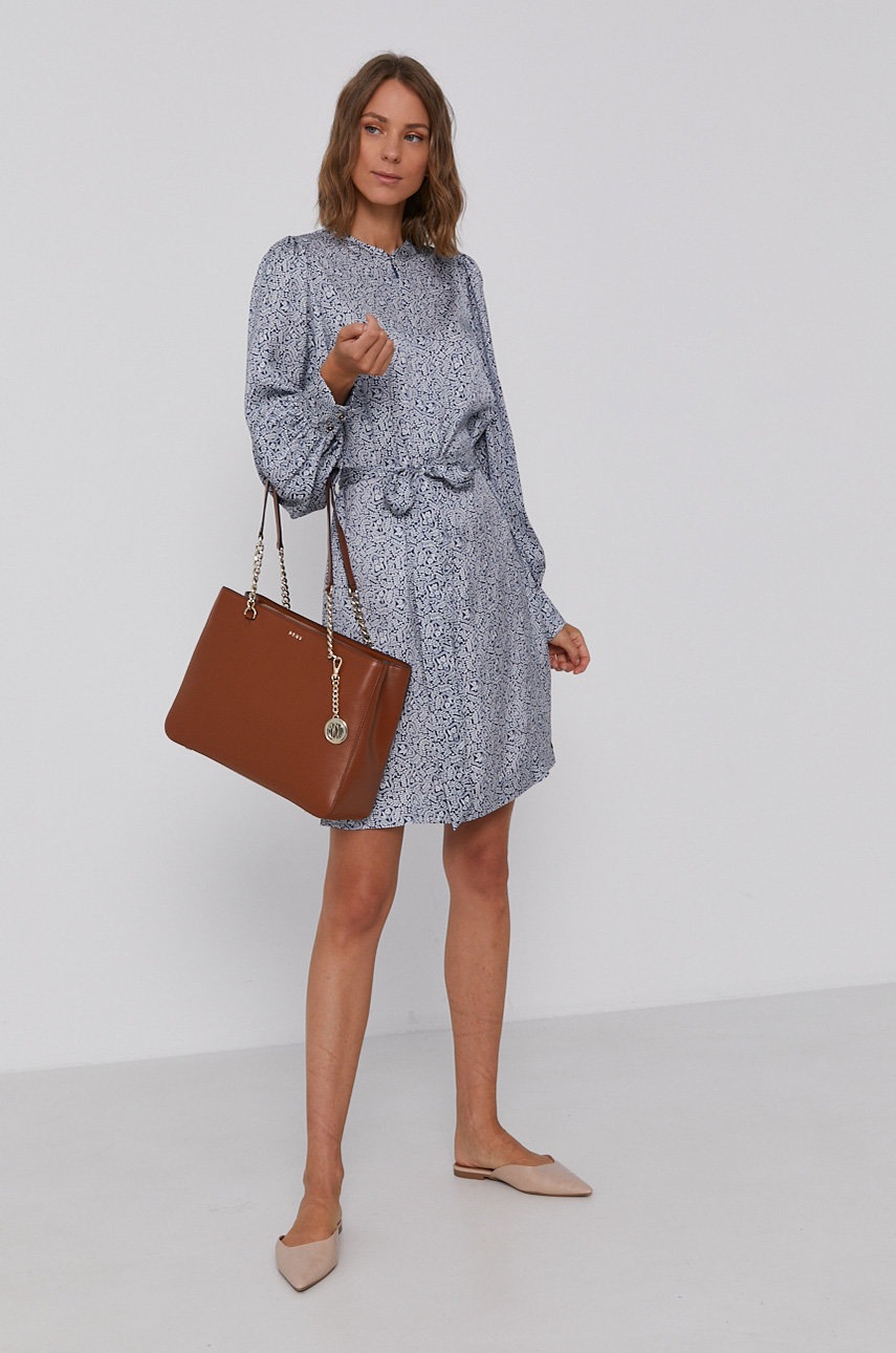 

Платье Scotch & Soda mini расклешённое