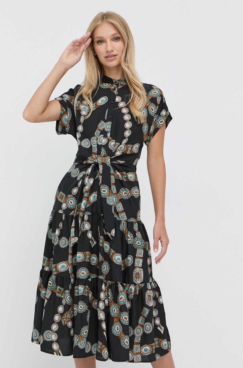 

Lauren Ralph Lauren - Рокля, Черен