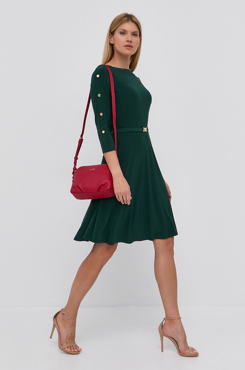 

Lauren Ralph Lauren - Рокля, Зелен