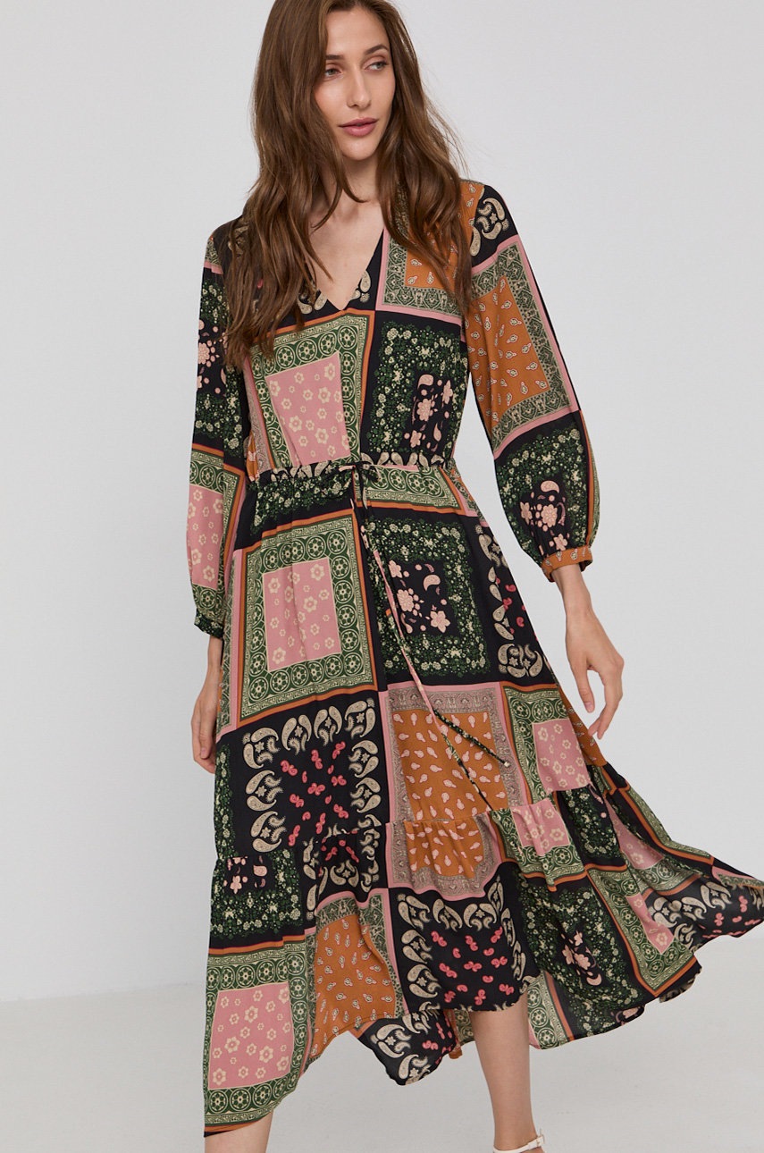 

Сукня Marella midi пряма