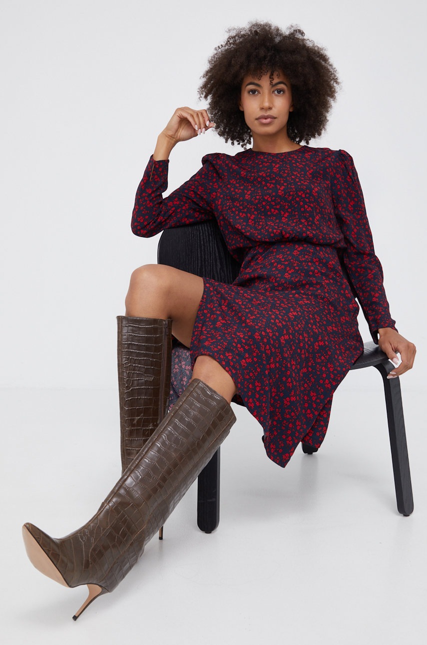 

Pepe Jeans - Рокля Carla, Многоцветен