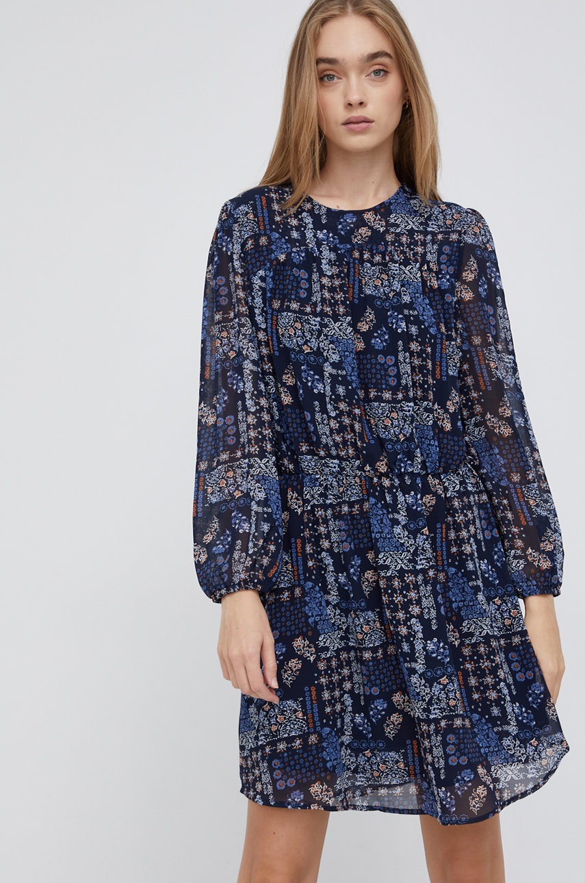 

Сукня Pepe Jeans mini розкльошена