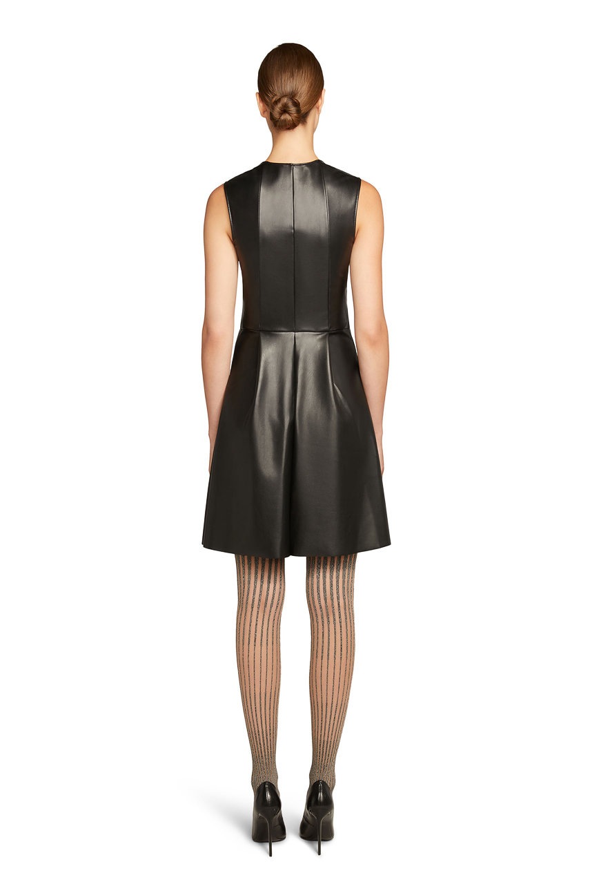 

Сукня Wolford Jenna колір чорний mini розкльошена