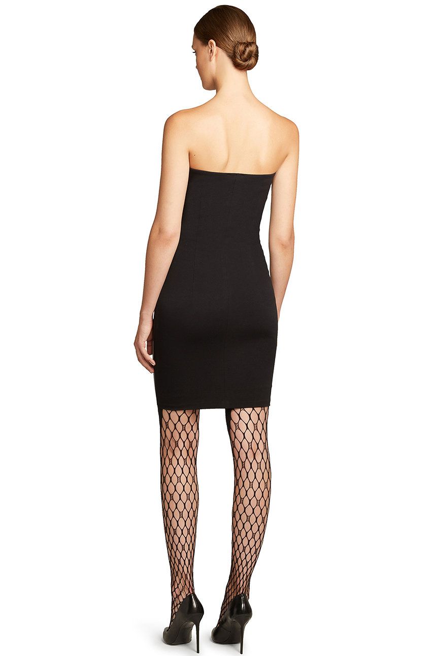 

Сукня Wolford Jo колір чорний mini облягаюча