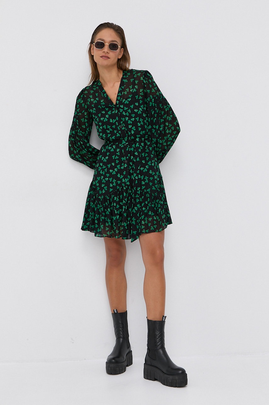 

Сукня The Kooples mini пряма