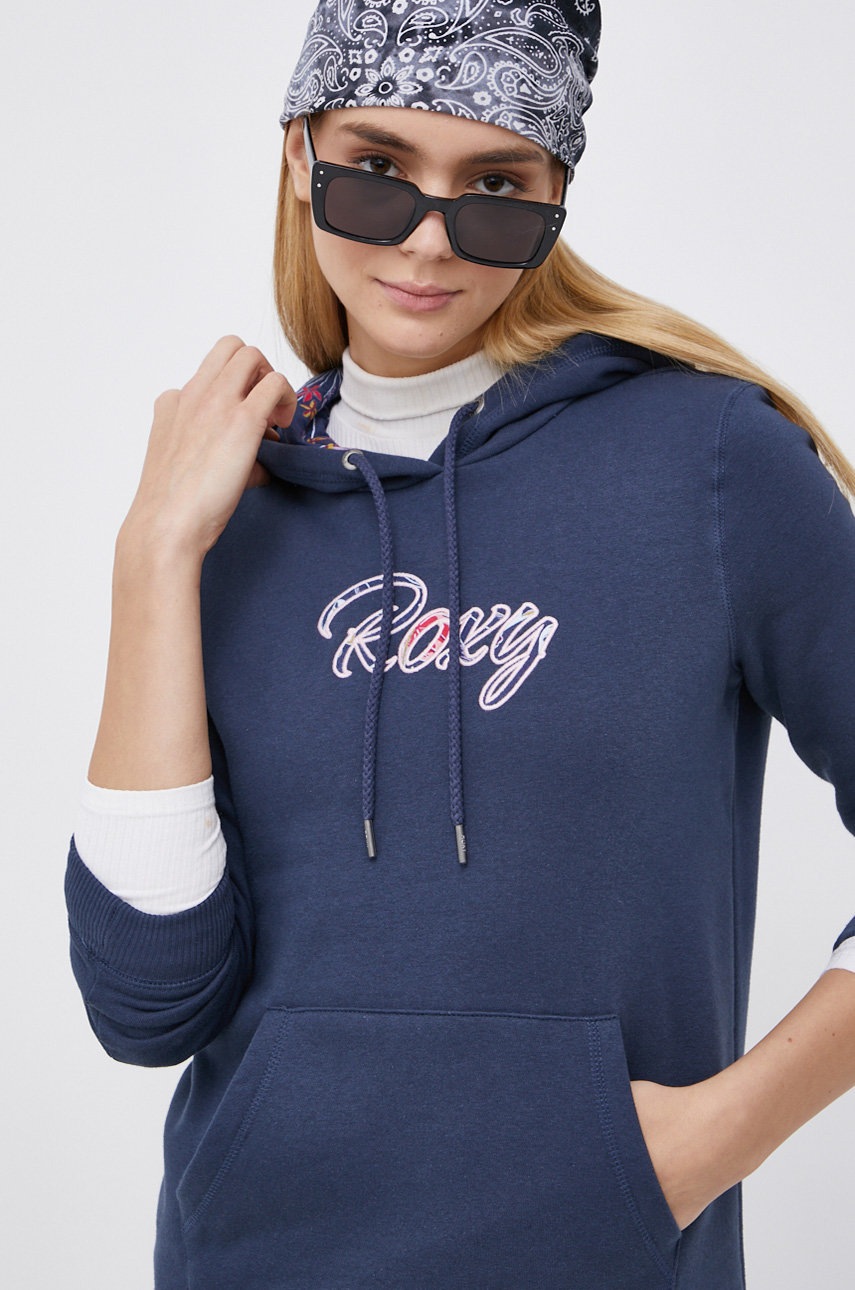 

Сукня Roxy колір синій mini пряма