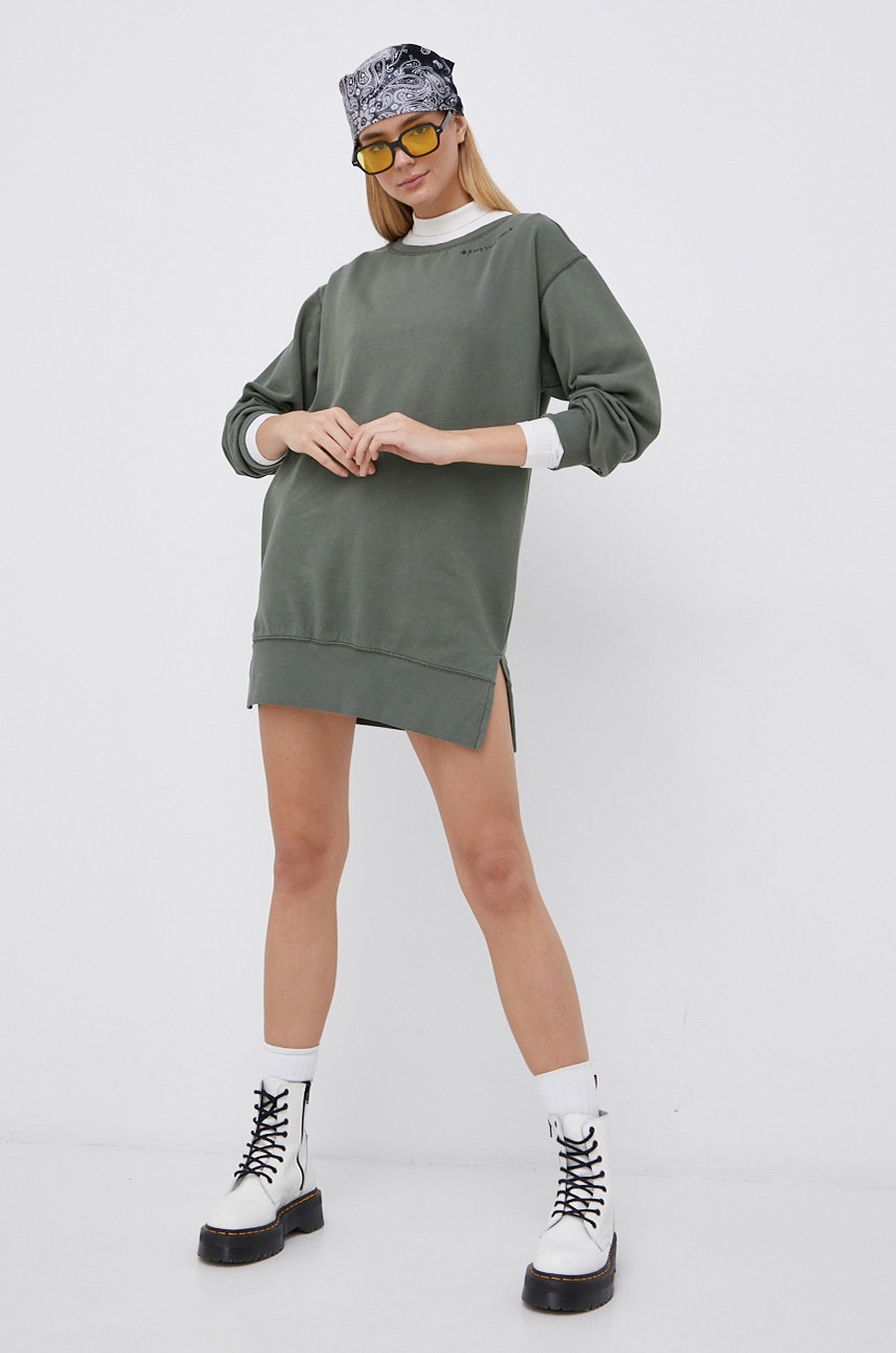 

Платье Roxy mini прямое