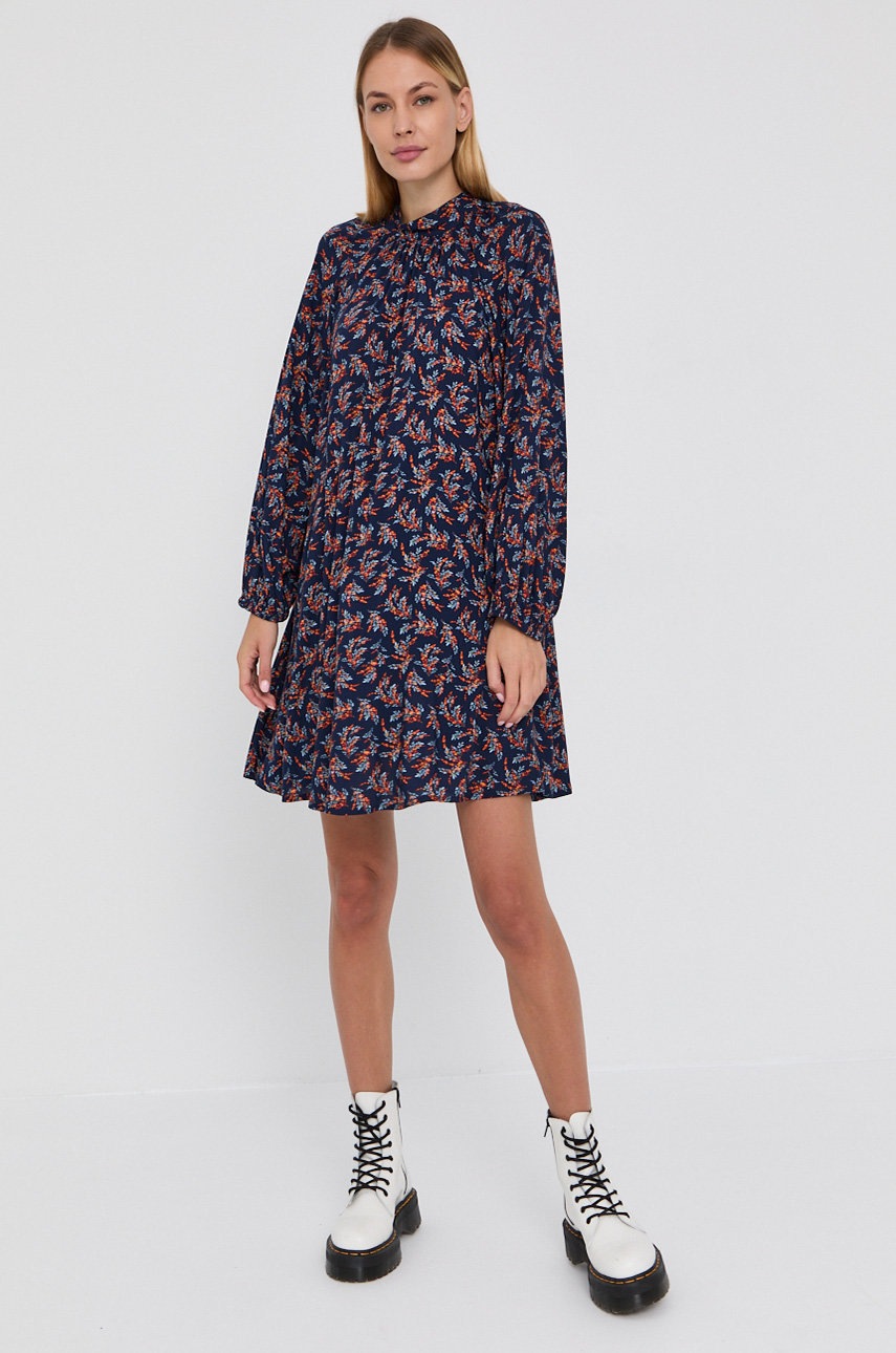 

Платье United Colors of Benetton mini расклешённое