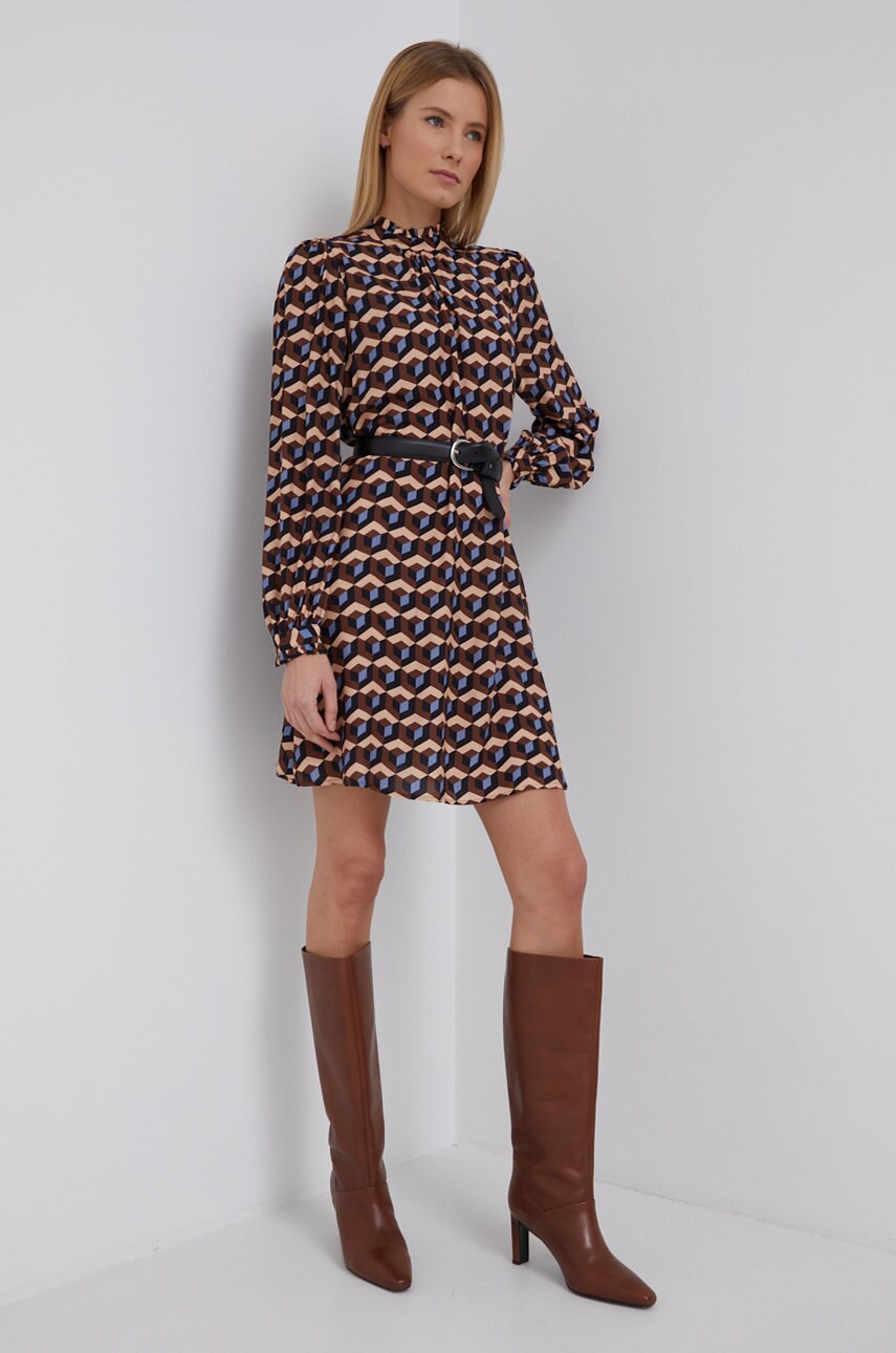

Сукня Sisley mini пряма