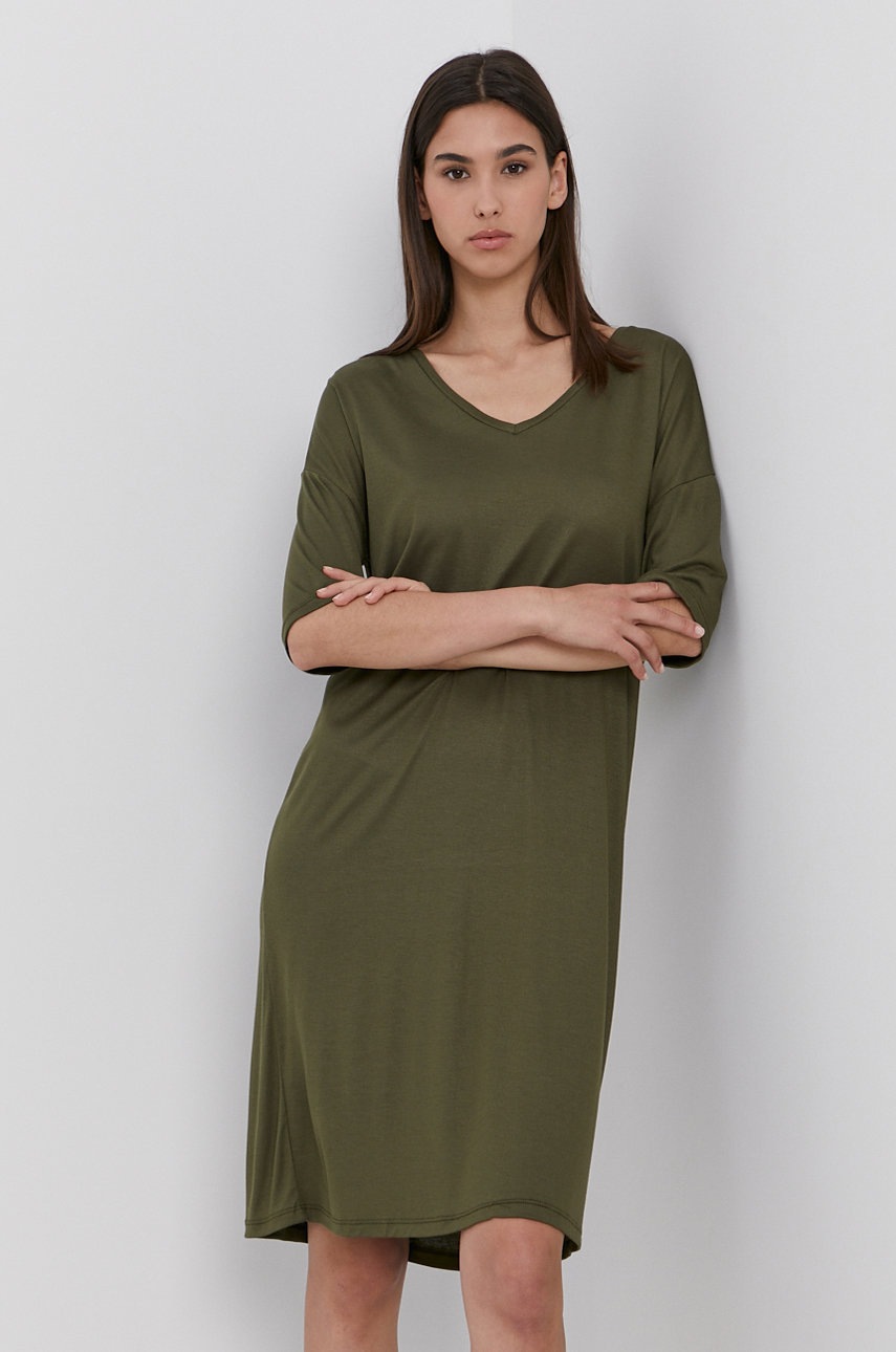 

Платье Vila mini oversize