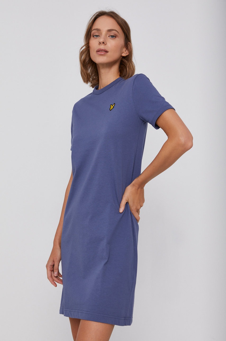 

Lyle & Scott - Хлопковое платье