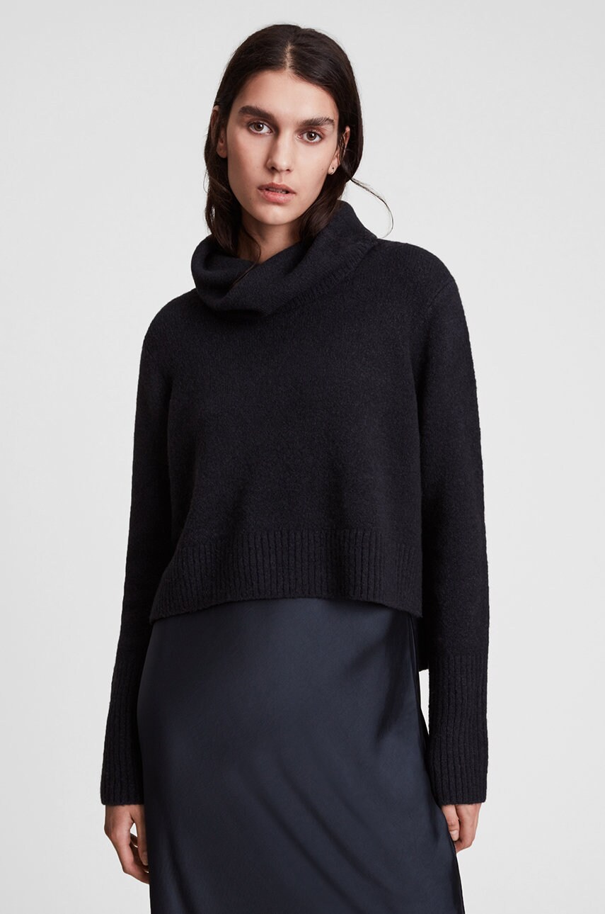 

Сукня і светр AllSaints maxi пряма
